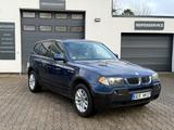 BMW X3 2.5i - BMW X3 aus 2004: 2.5