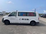 Volkswagen VW T5 Transporter, Langer Radstand, Fenste... - Volkswagen T5 Transporter in Oldenburg