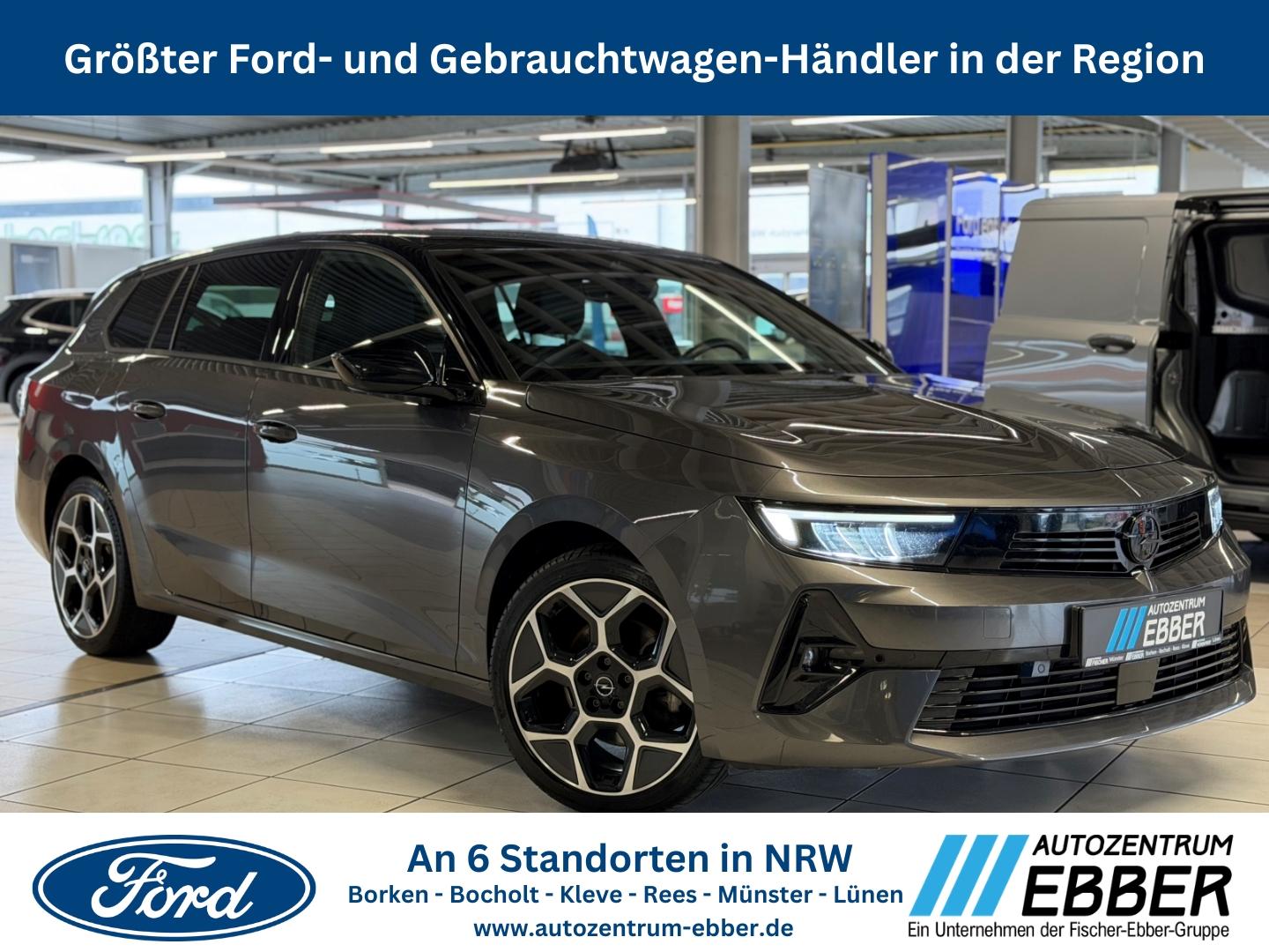 Opel Astra 1.5D Sports-Tourer ULTIMATE HUD 360°KAMERA