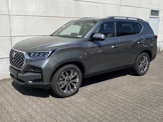 KGM Rexton 2.2 E-XDI 4WD 8AT Lux 3.5t AHL GSD ACC 36 imagem 2