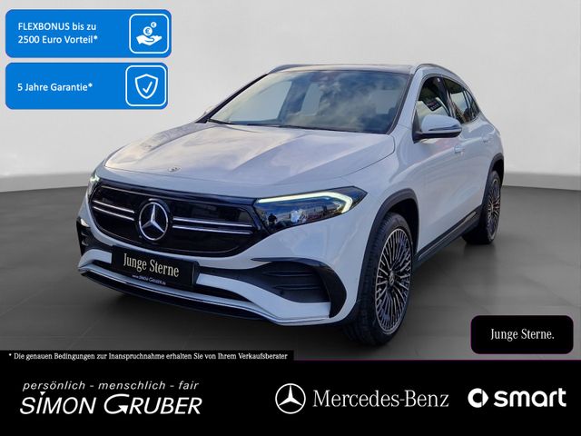 Mercedes-Benz EQA 250 AMG Pano Kamera EasyPack AHK 20Zoll