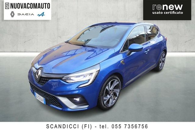 Renault Clio 5 Porte 1.5 Blue dCi RS Line