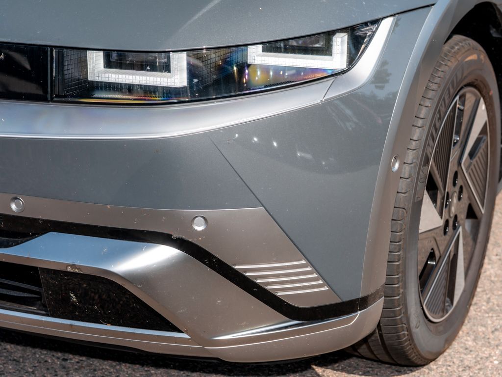 Fahrzeugabbildung Hyundai IONIQ 5 UNIQ 84 kWh Leder Sitzklima Park-Paket