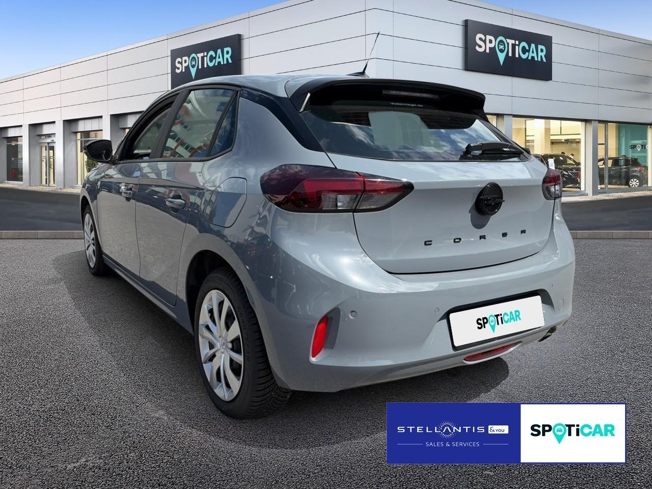 Opel Corsa 1.2 Turbo Edition*Lenkradhz*SHZ*GJR*PDC