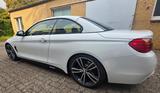 BMW 435d xDrive Cabrio M Sport Leder Klima Headup HK - BMW 435 Gebrauchtwagen