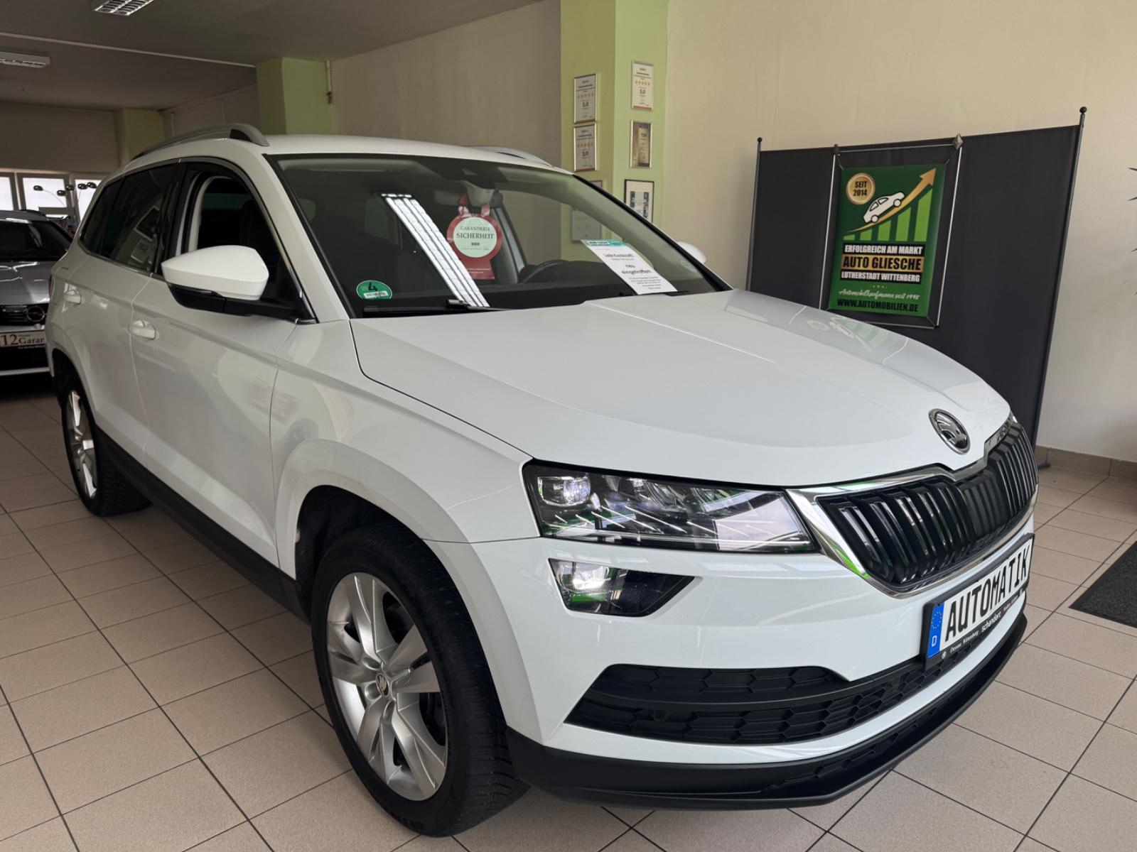 Skoda Karoq Style 4x4, Automatik, NAVI