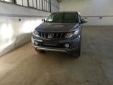 Mitsubishi L200 DOKA + AHK Hardtop 4x4 - Mitsubishi L200: Hardtop