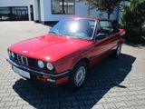 BMW 325i  A Cabrio H-Zulassung Service Neu - BMW 325 aus 1988: 325i