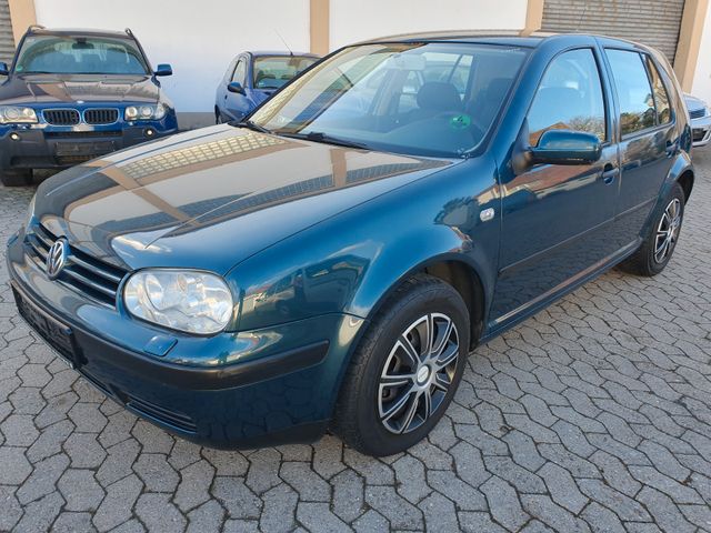 Volkswagen Golf 1.4 Trendline*Klima*SHZ*TÜV NEU