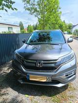 Honda CR-V 1.6 i-DTEC 2WD Elegance Elegance - Honda CR-V: Elegance