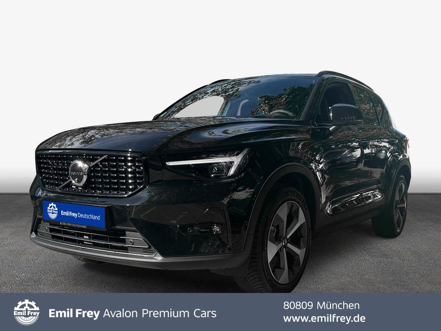 Image of Volvo XC40