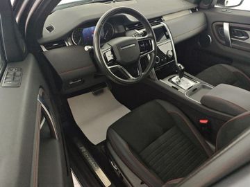 Land-Rover Discovery Sport - 11