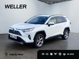 Toyota RAV 4 2.5 4x2 Hybrid Team D *LED*ACC*CAM*el Heck - gebrauchte Toyota RAV 4 aus dem Jahr 2023