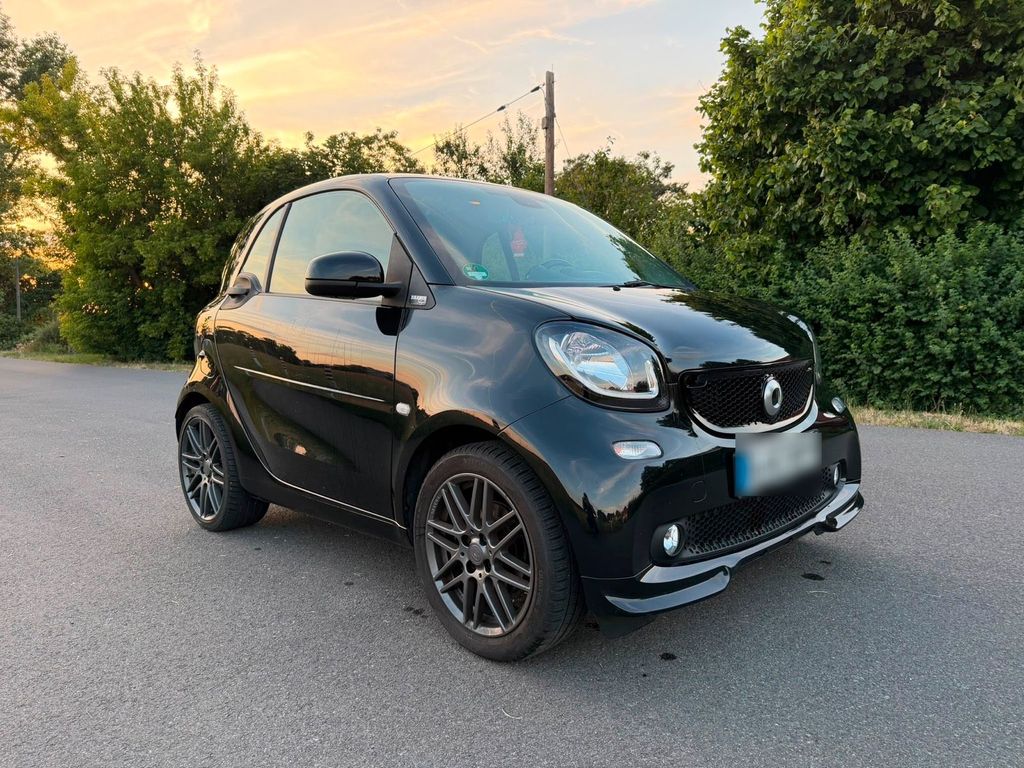 Image of Smart ForTwo