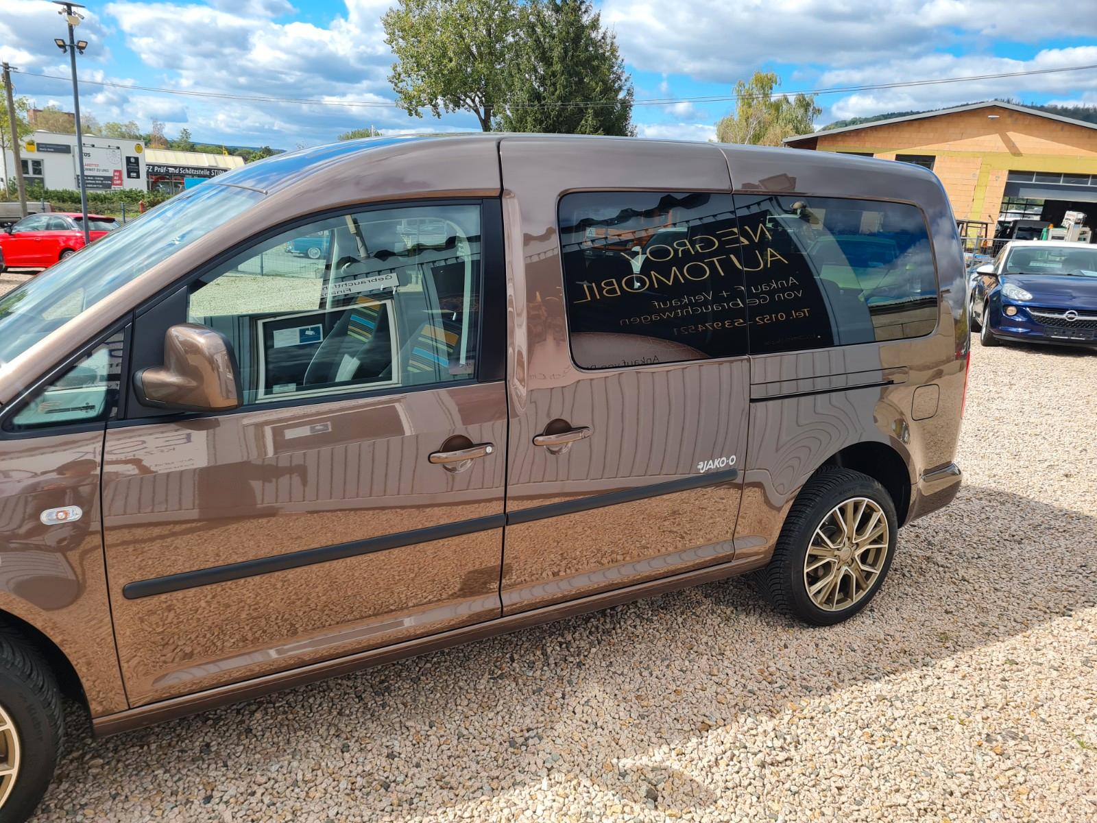 Volkswagen Caddy Kasten/Kombi Maxi JAKO-O Trendline