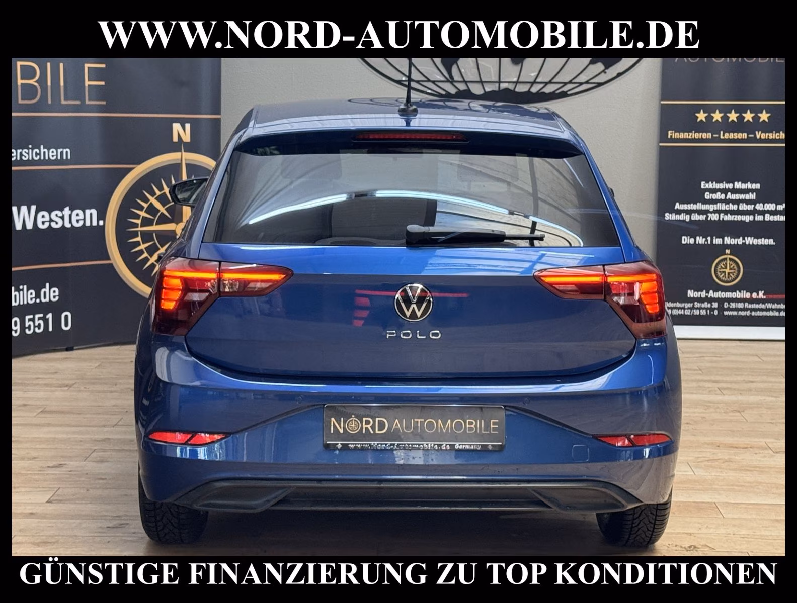 Volkswagen Polo 1.0 Fresh Klimaanlage*LED*Mirror Link*PDC