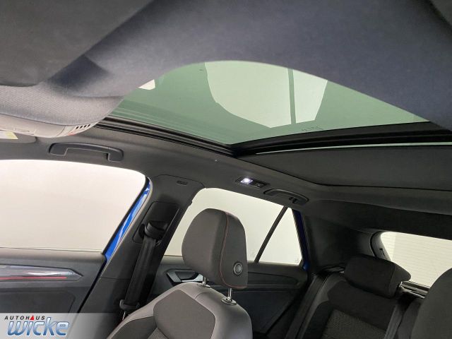 T-Roc 1.5 TSI DSG Sport NAVI KLIMA AHK LED PANO