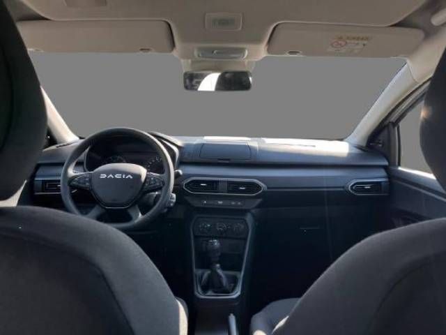 Fahrzeugabbildung Dacia Sandero Essential ECO-G 100
