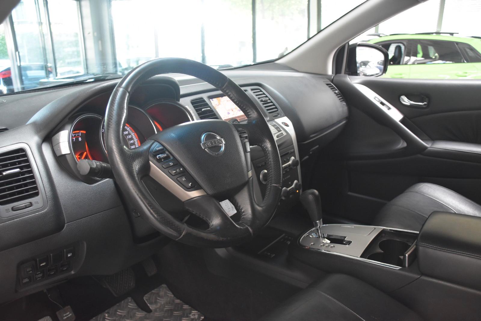 Nissan Murano 2009 — photo 14