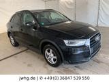 Audi Q3 Sport Navi+ Xenon Kamera ALUS Sitzheiz Tempo - Audi Q3: Schwarz