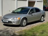 Chrysler Sebring LX 2.7 Autom. - Chrysler Sebring aus 2004
