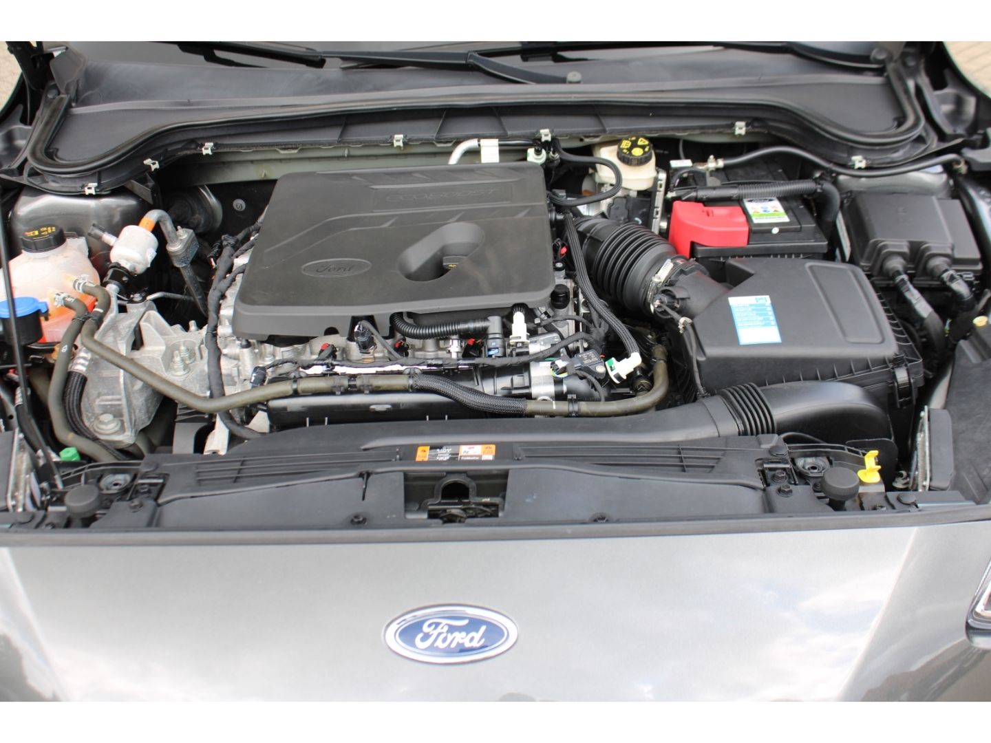Fahrzeugabbildung Ford Focus Turnier Vignale ACC LED TWA Pano AHK RFK W