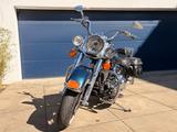 Harley-Davidson Heritage Softail Tausch gg. 124 Spider - HARLEY-DAVIDSON 2000 HERITAGE SOFTAIL