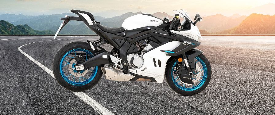 CFMOTO 675SR-R — Bild 10