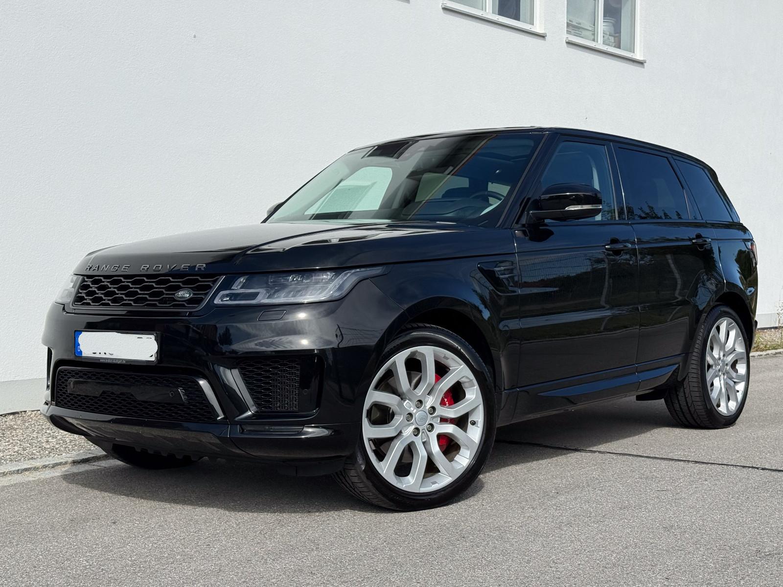 Land Rover Range Rover Sport HSE Dynamic V8 Diesel