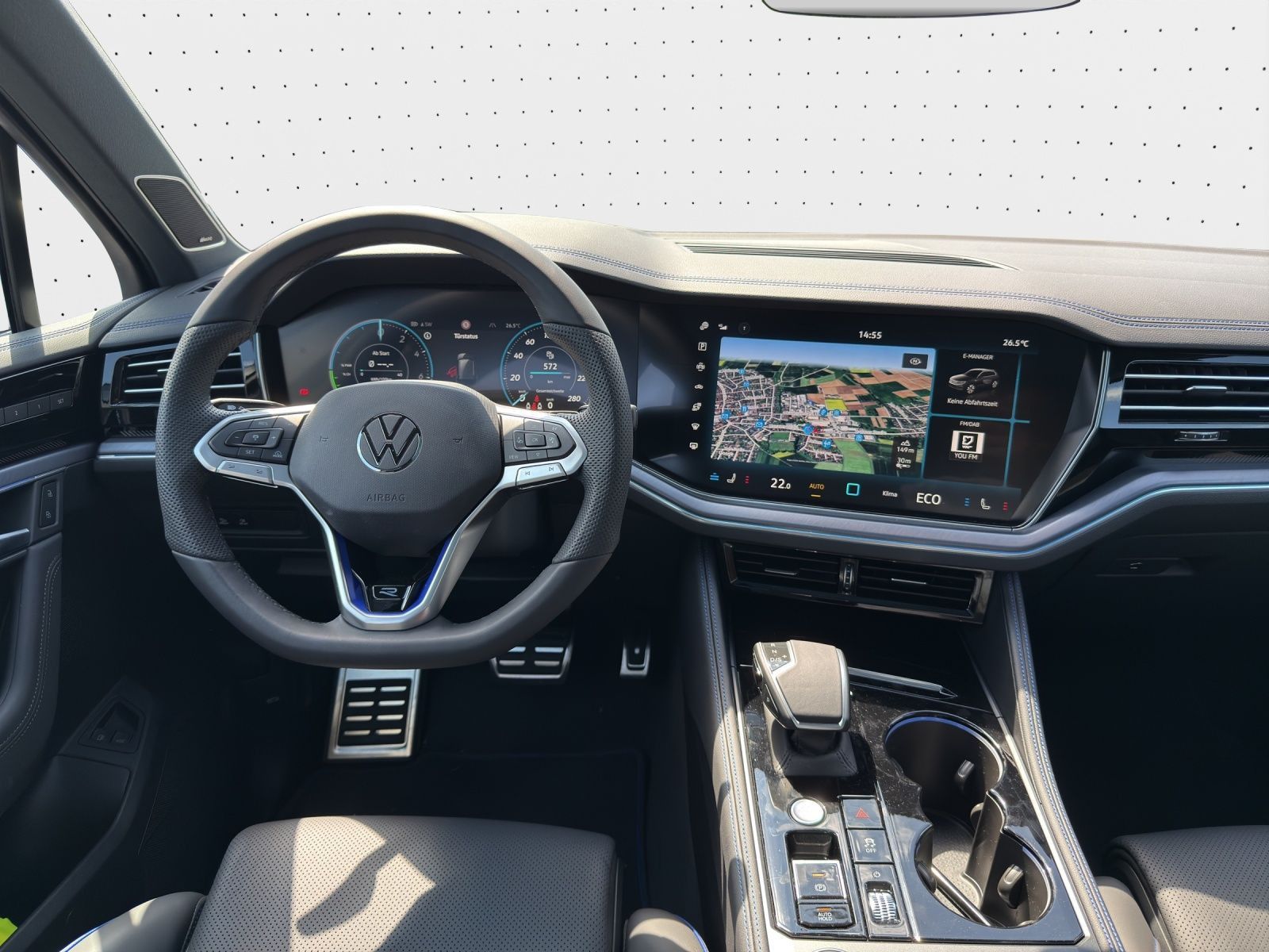 Volkswagen Touareg - Bild 6