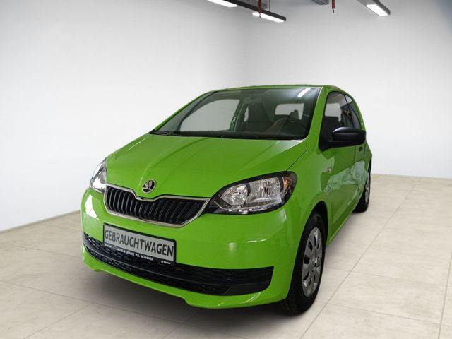 Skoda Citigo 1.0 MPI Cool Edition|SHZ|DAB|Klima|LED|