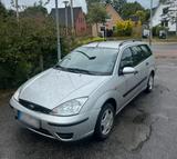 Ford Focus Kombi Mk1  Diesel - Ford Focus aus 2004: Kombi