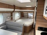Hobby 560 KMFE De Luxe - Hobby De luxe 560