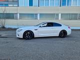 BMW M6 Coupé TÜV SCHECKHEFT DEUTSCH CARBON - BMW M6