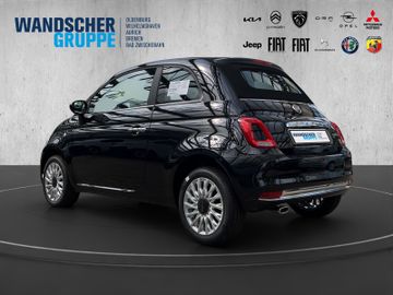 Fiat 500C MY24-1.0 GSE Hybrid DOLCEVITA CARPLAY_PDC