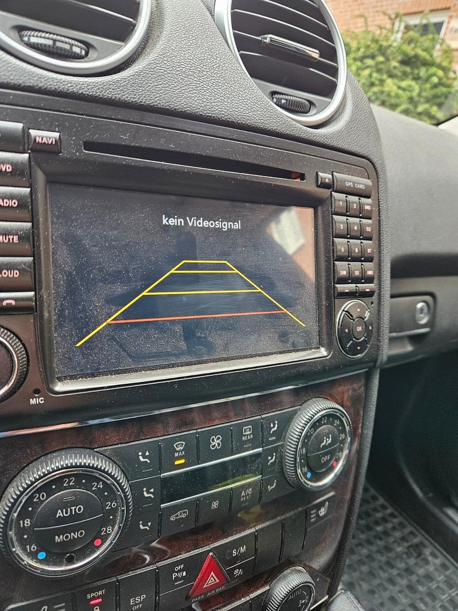 Mercedes-Benz ML 350 4-Matic mit LPG/TÜV NEU- Viel Ausstattung
