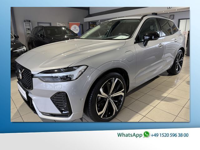 Volvo XC60 T8 Ultimate Dark Recharge AWD B&W FourC AHK