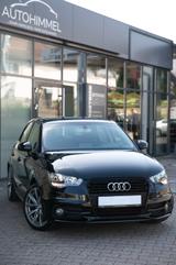 Audi A1 Sportback 1.2 TFSI S-Line Navi PDC Klima - Audi A1: 1.2