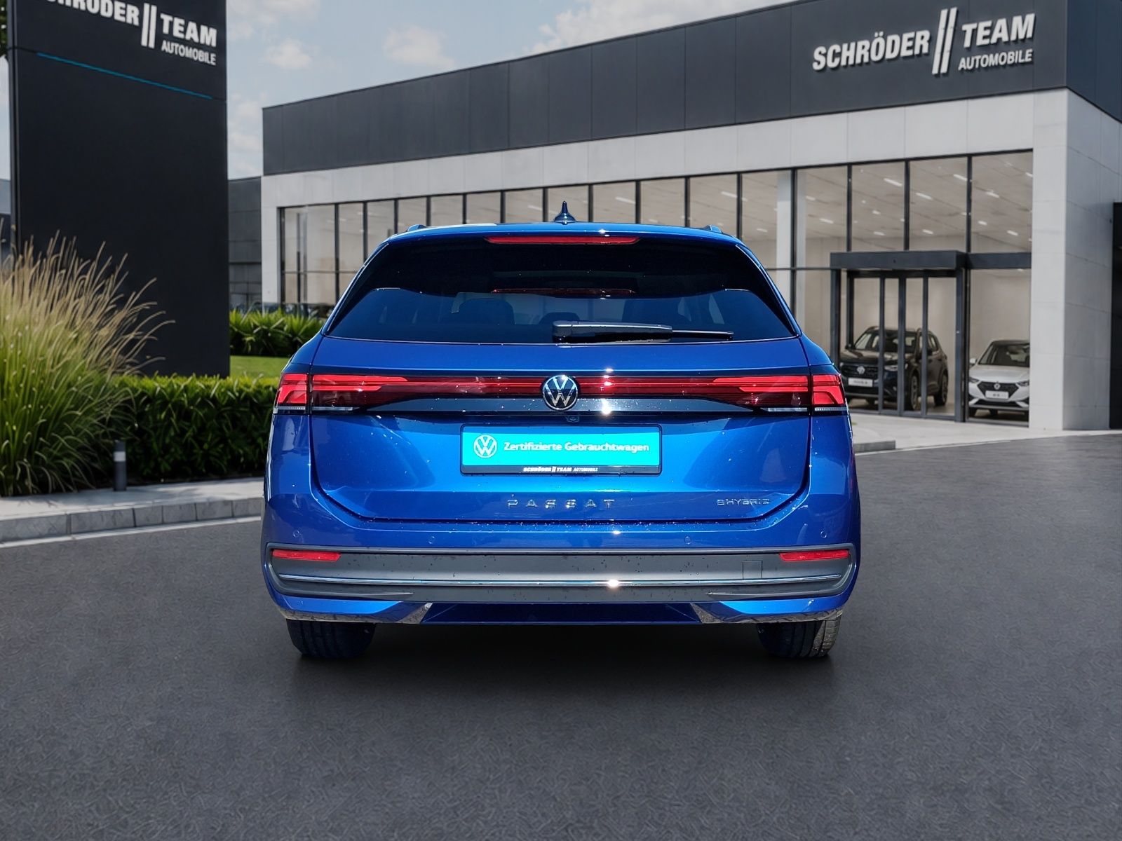 Volkswagen Passat Variant - Bild 6