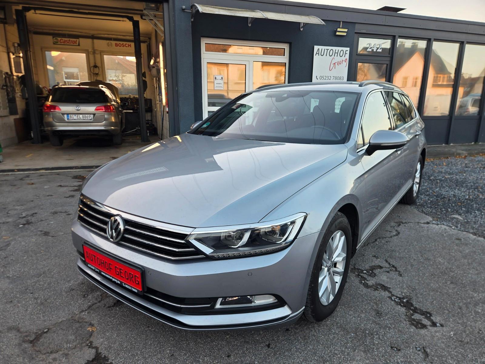 Volkswagen Passat Variant