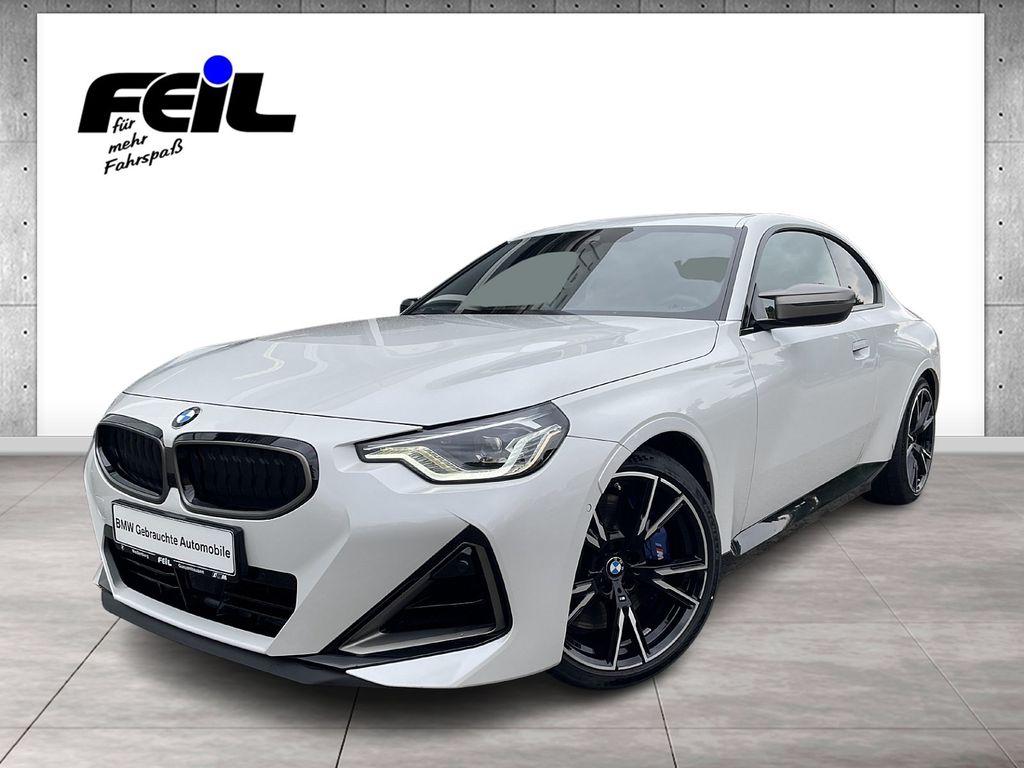 BMW M240i