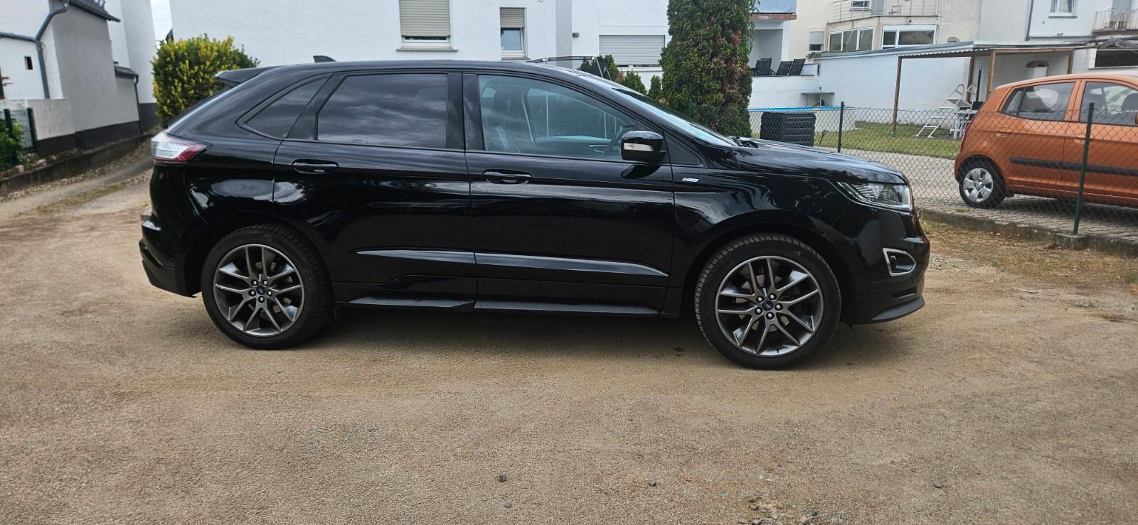 Ford Edge ST-Line 2.0 Diesel