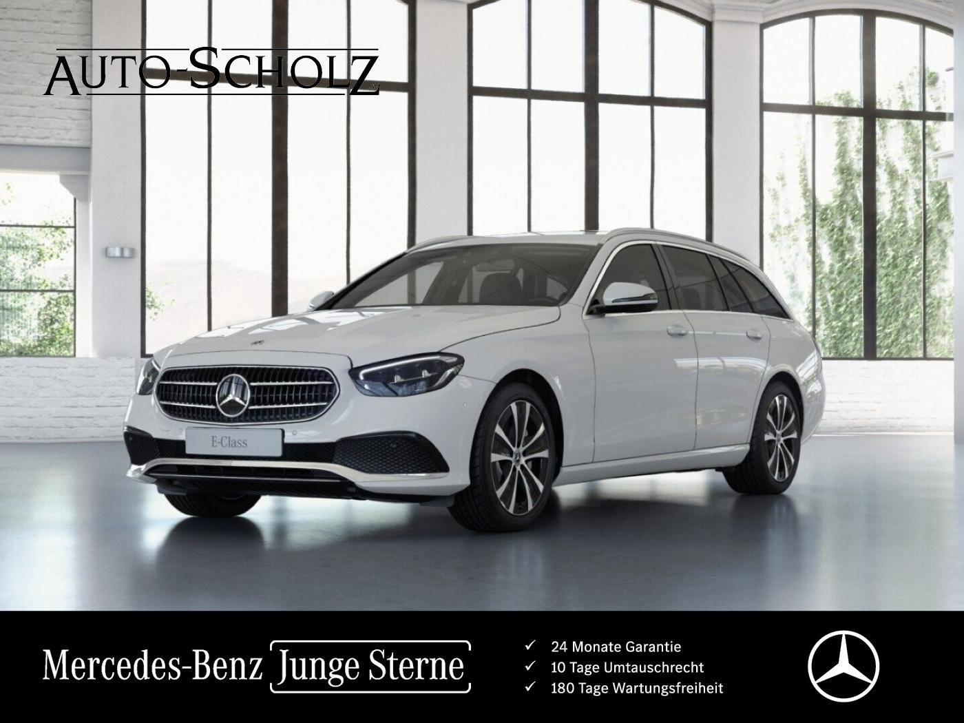 Mercedes-Benz E 300 e T AVANTGARDE+DISTR PLUS+HUD+AMBI+LED+FLA
