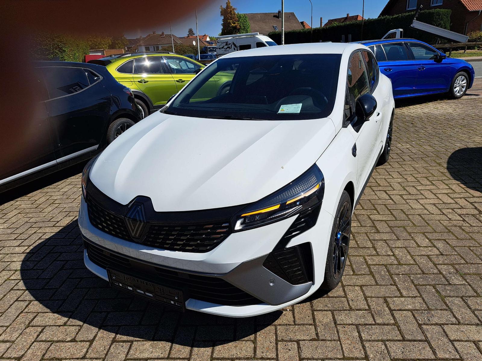 Renault Clio Esprit Alpine