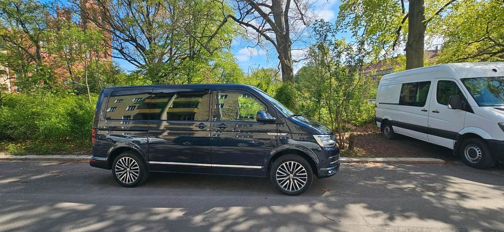 Image of Volkswagen T6 Multivan