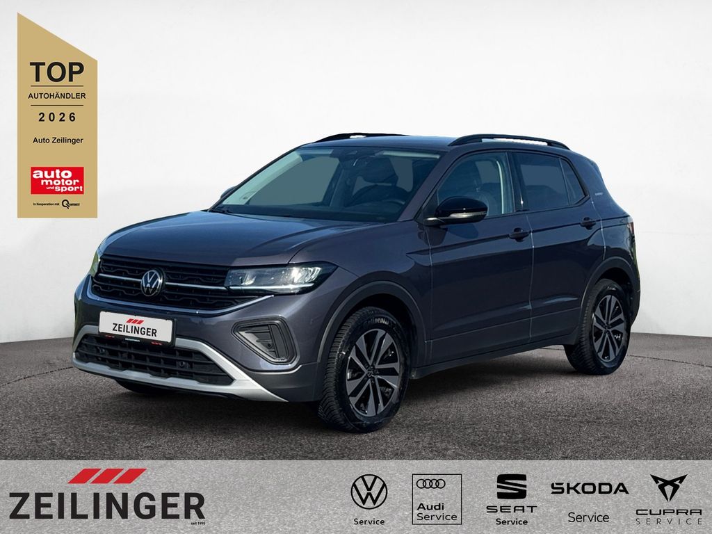 T-Cross ENERGY TSI DSG|AHK|NAVI|KAMERA|APP-CONNE