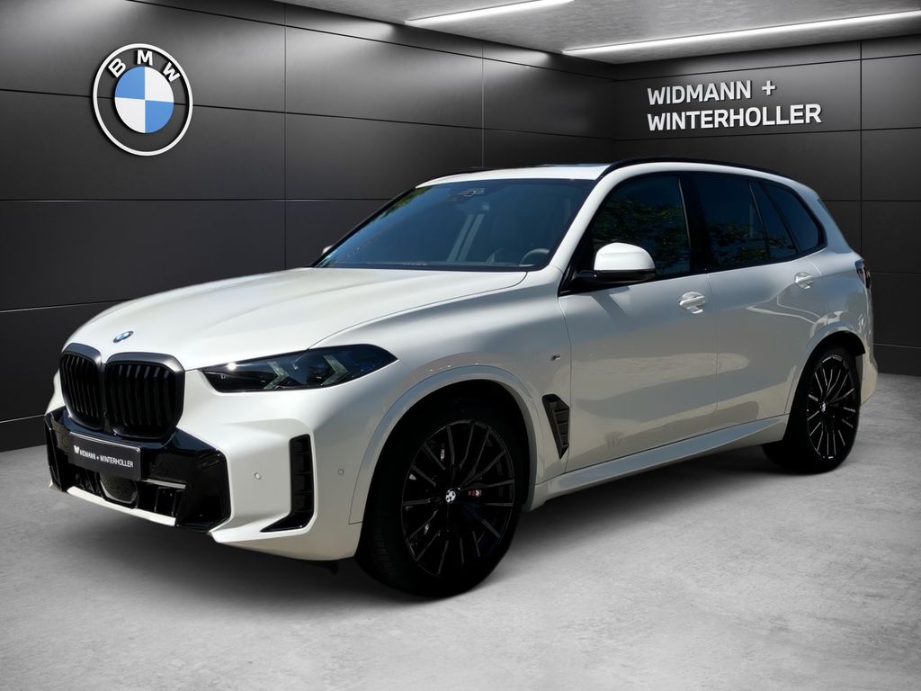 BMW X5 xDrive30d M-Sport Matrix 360° 3.Sit. H/K Pano