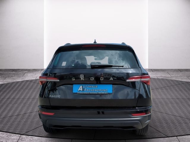 Fahrzeugabbildung SKODA Karoq 1.5 TSI DSG Selection AHK-VORB. RFK MFL SH