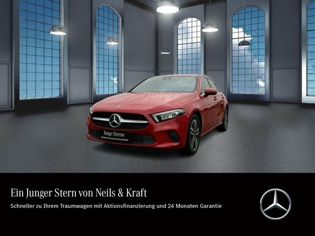 Mercedes-Benz A 250 PROGRESSIVE+STANDHZG+DISTRONIC+FERNL. ASSI