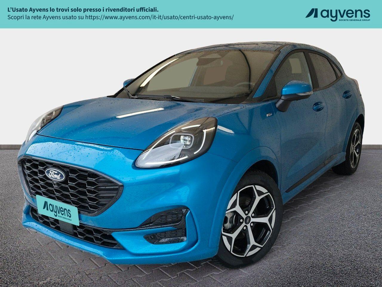 Ford Puma